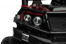 Дитячий електромобіль Caretero (Toyz) Timus Red